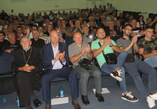 Uspjelo guslarsko veče u Rogatici