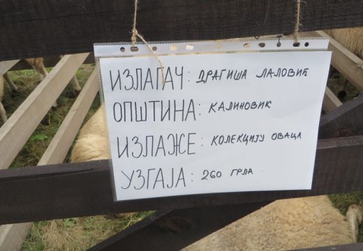 Održana 56. Poljoprivredna izložba u Rogatici [FOTO]