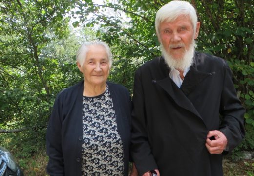 Saborovanje  porodice Planojević iz Mrkonjića kod Borika – Sjećanje na pretke i tradiciju