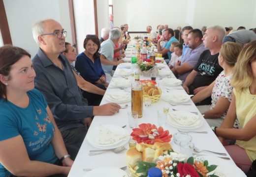 Saborovanje  porodice Planojević iz Mrkonjića kod Borika – Sjećanje na pretke i tradiciju