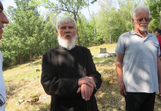 Saborovanje  porodice Planojević iz Mrkonjića kod Borika – Sjećanje na pretke i tradiciju