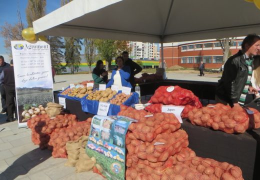 Rogatički krompir došao u Istočno Sarajevo [FOTO]