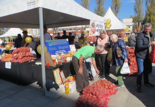 Rogatički krompir došao u Istočno Sarajevo [FOTO]