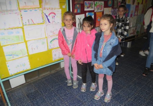 Dječija nedjelja u Rogatici – Poetsko-muzičko veče u osnovnoj školi [FOTO]