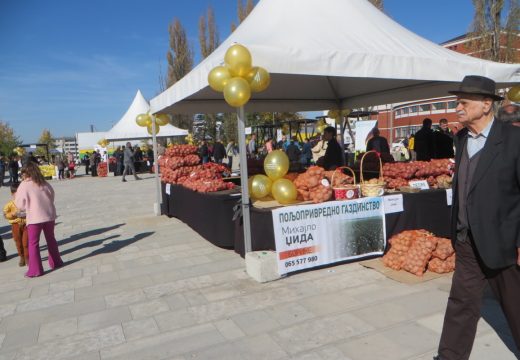 Rogatički krompir došao u Istočno Sarajevo [FOTO]