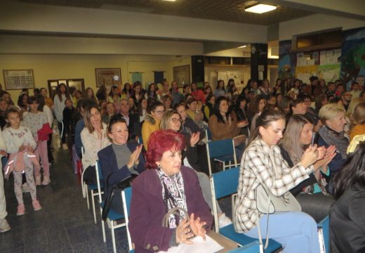 Dječija nedjelja u Rogatici – Poetsko-muzičko veče u osnovnoj školi [FOTO]