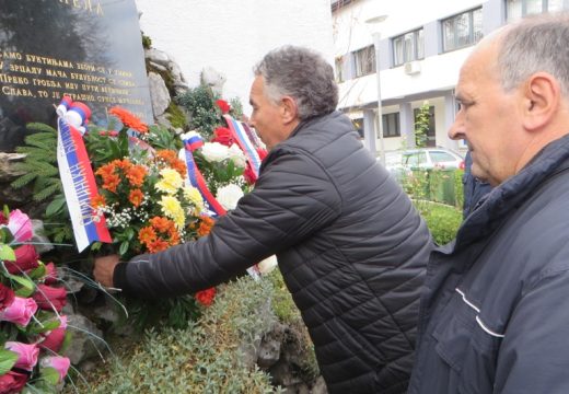 I borci Rogatice proslavili krsnu slavu Mitrovdan [FOTO]