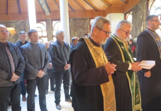 I borci Rogatice proslavili krsnu slavu Mitrovdan [FOTO]