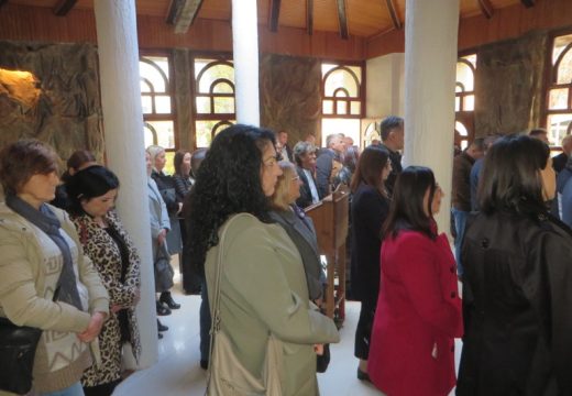 I borci Rogatice proslavili krsnu slavu Mitrovdan [FOTO]