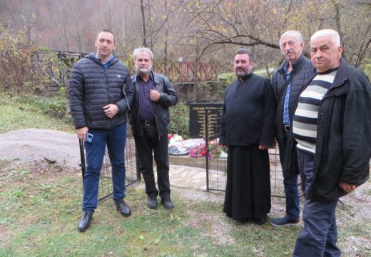 Iz Boračke organizacije u Rogatici – Prastos u Mesićima [FOTO]