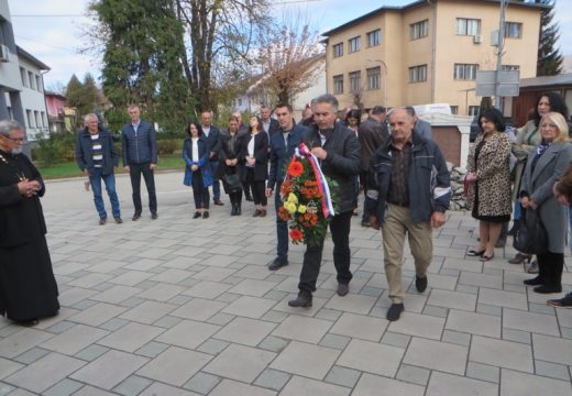 I borci Rogatice proslavili krsnu slavu Mitrovdan [FOTO]