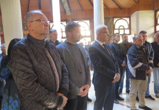 I borci Rogatice proslavili krsnu slavu Mitrovdan [FOTO]