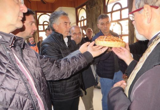 I borci Rogatice proslavili krsnu slavu Mitrovdan [FOTO]