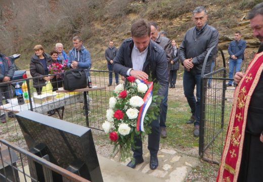 Iz Boračke organizacije u Rogatici – Prastos u Mesićima [FOTO]