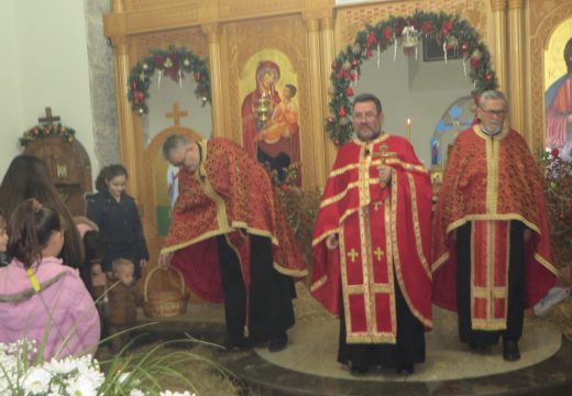 Badnje veče u Rogatici [FOTO]