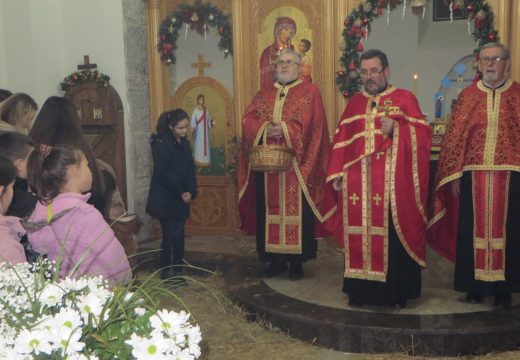 Badnje veče u Rogatici [FOTO]