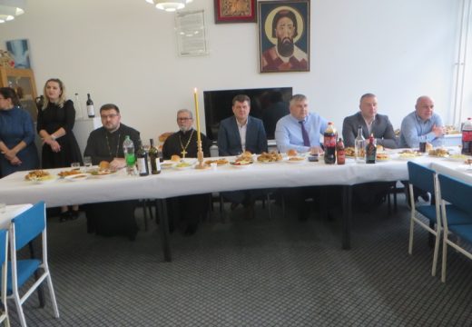 Osnovna škola u Rogatici – Pozdrav Svetom Savi