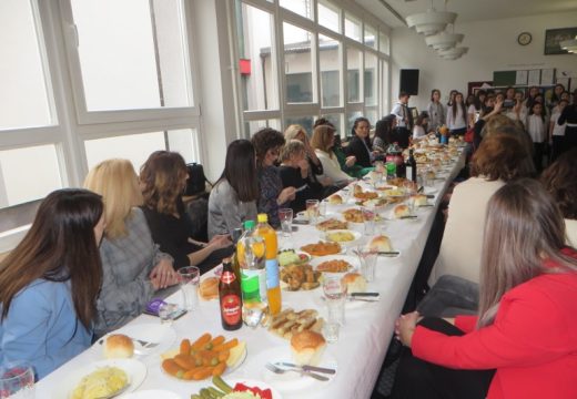 Osnovna škola u Rogatici – Pozdrav Svetom Savi