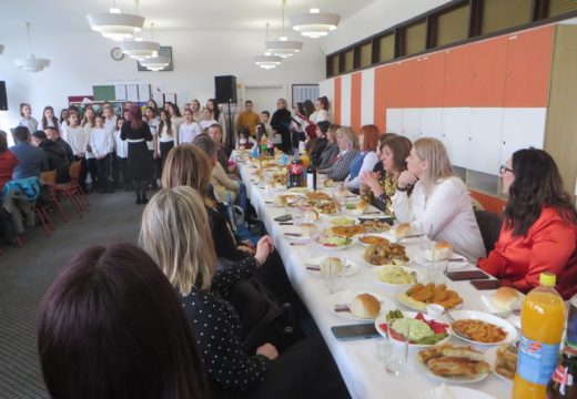 Osnovna škola u Rogatici – Pozdrav Svetom Savi