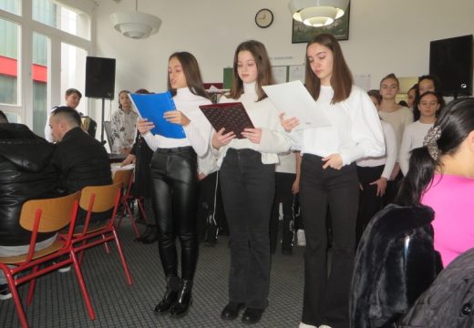 Osnovna škola u Rogatici – Pozdrav Svetom Savi