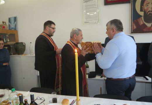 Osnovna škola u Rogatici – Pozdrav Svetom Savi