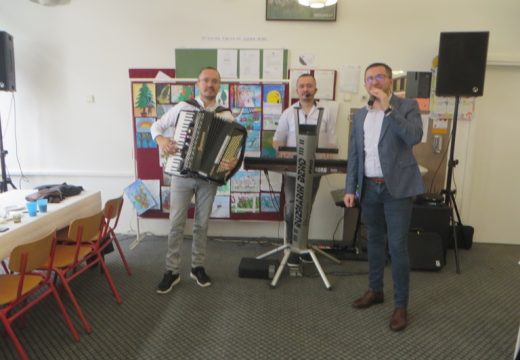 Osnovna škola u Rogatici – Pozdrav Svetom Savi