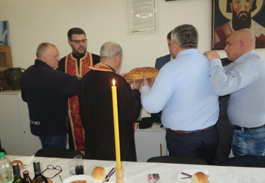 Osnovna škola u Rogatici – Pozdrav Svetom Savi