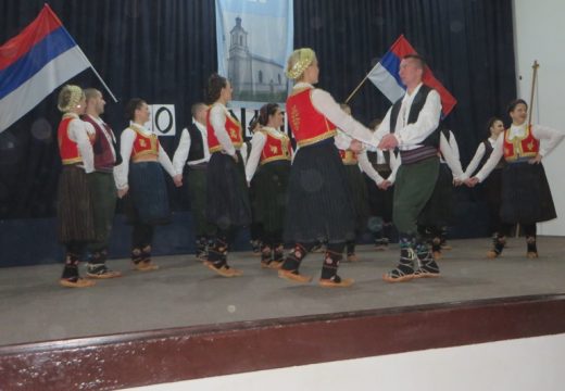 Dvije decenije crkvenog KUD „Sretenje“ u Rogatici [FOTO]