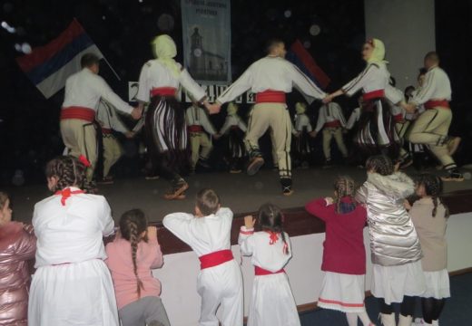 Dvije decenije crkvenog KUD „Sretenje“ u Rogatici [FOTO]