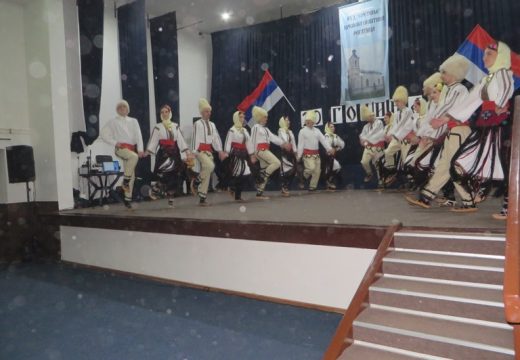 Dvije decenije crkvenog KUD „Sretenje“ u Rogatici [FOTO]