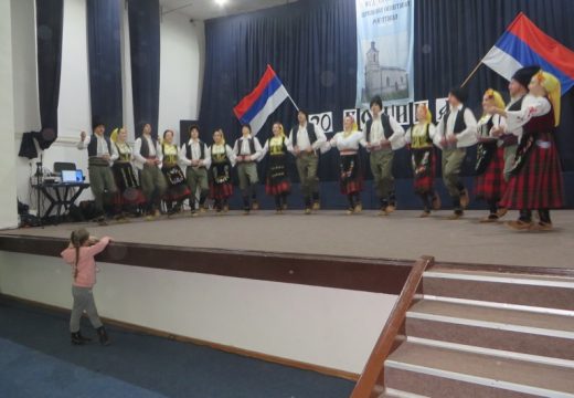 Dvije decenije crkvenog KUD „Sretenje“ u Rogatici [FOTO]
