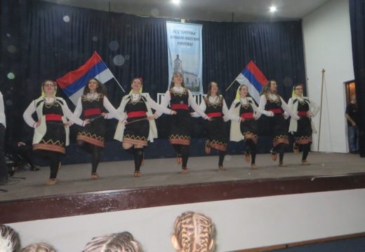 Dvije decenije crkvenog KUD „Sretenje“ u Rogatici [FOTO]