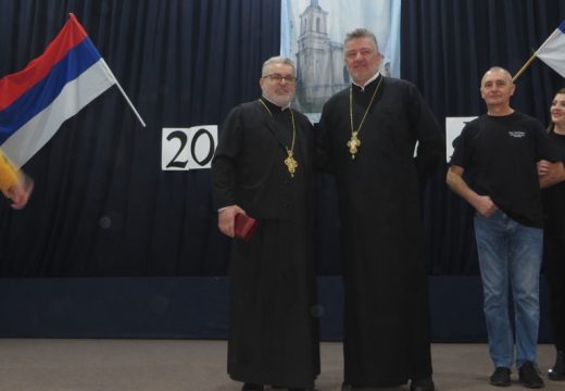 Dvije decenije crkvenog KUD „Sretenje“ u Rogatici [FOTO]