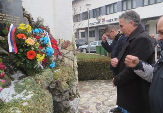 Dan Boračke organizacije obilježen i u Rogatici