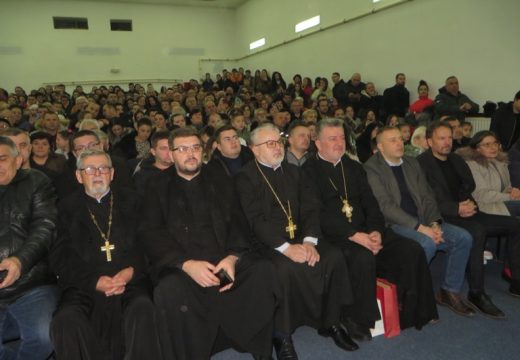 Dvije decenije crkvenog KUD „Sretenje“ u Rogatici [FOTO]