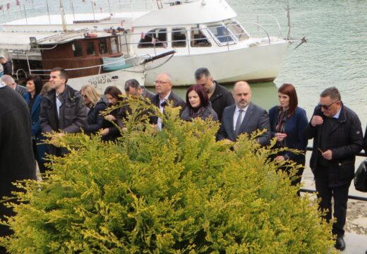 Stari Brod u kanjonu Drine – Parastos starobrodskim mučenicima [FOTO] (VIDEO)