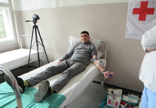 Akcija dobrovoljnog darivanja krvi u Rogatici – Sakupljeno 27 doza