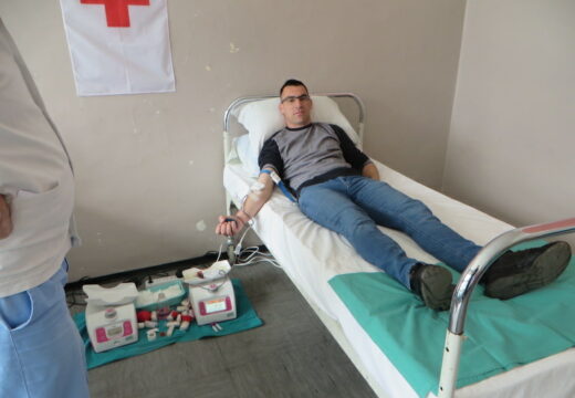 Akcija dobrovoljnog darivanja krvi u Rogatici – Sakupljeno 27 doza