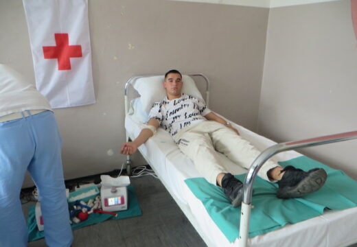 Akcija dobrovoljnog darivanja krvi u Rogatici – Sakupljeno 27 doza