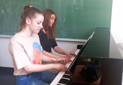 Osnovna muzička škola rasadnik talenata i promoter Foče [FOTO]