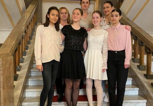 Osnovna muzička škola rasadnik talenata i promoter Foče [FOTO]