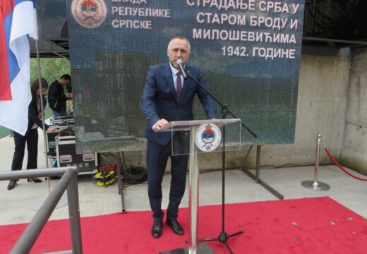 Još jedno sjećanje na starobrodske mučenike – Da se ne zaborave i ne ponove [FOTO]