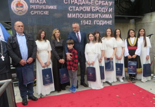 Još jedno sjećanje na starobrodske mučenike – Da se ne zaborave i ne ponove [FOTO]
