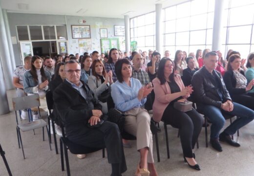 Okončano školovanje još jedne generacije srednjoškolaca u Rogatici – Radoš Mališić ponio pregršt priznanja [FOTO]