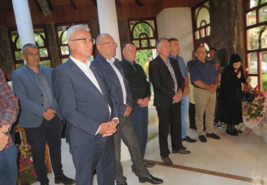Vidovdan u Rogatici – Parastos za 294 poginula borca