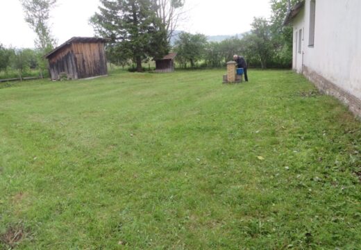 Uz još  jedno druženje mještana Sjevrska kod Borika – Pjesmom okončali radnu akciju [FOTO]