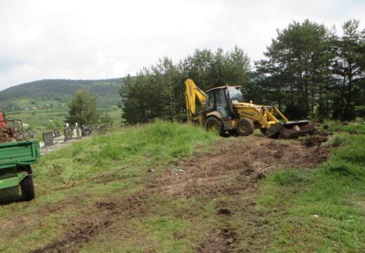 Uz još  jedno druženje mještana Sjevrska kod Borika – Pjesmom okončali radnu akciju [FOTO]