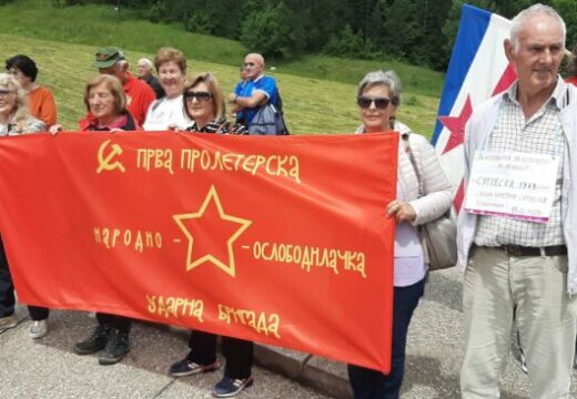 Osam decenija od slavne epopeje – Div junaci sa Sutjeske ne smiju biti zaboravljeni [FOTO]
