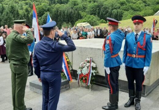 Osam decenija od slavne epopeje – Div junaci sa Sutjeske ne smiju biti zaboravljeni [FOTO]