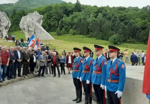 Osam decenija od slavne epopeje – Div junaci sa Sutjeske ne smiju biti zaboravljeni [FOTO]